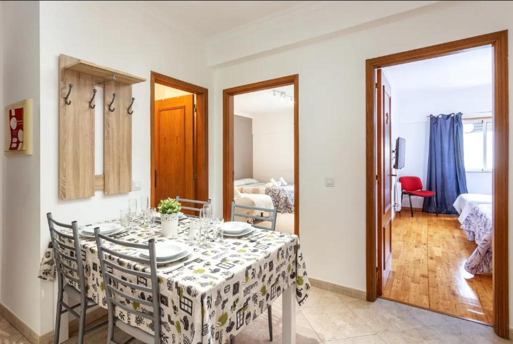 Blife Candya Private Rooms Faro Bagian luar foto