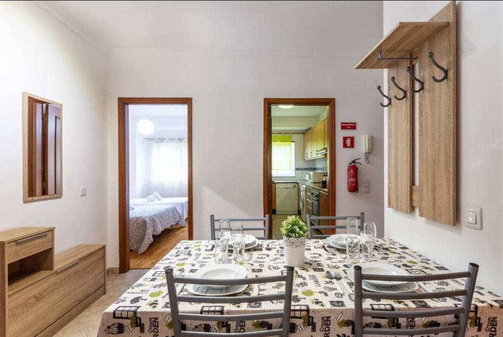 Blife Candya Private Rooms Faro Bagian luar foto
