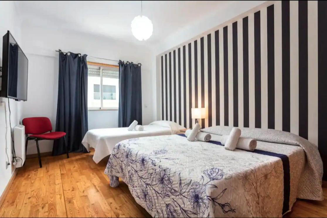 Blife Candya Private Rooms Faro Bagian luar foto